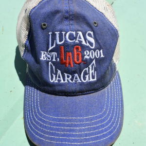 LUCAS GARAGE CAP